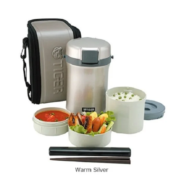 Tiger Lunch Box - 0.9 KG - LWU-B170